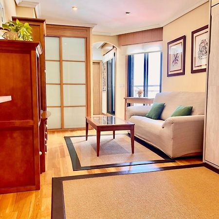 Apartamento Centrico Con Garaje Vigo Kültér fotó