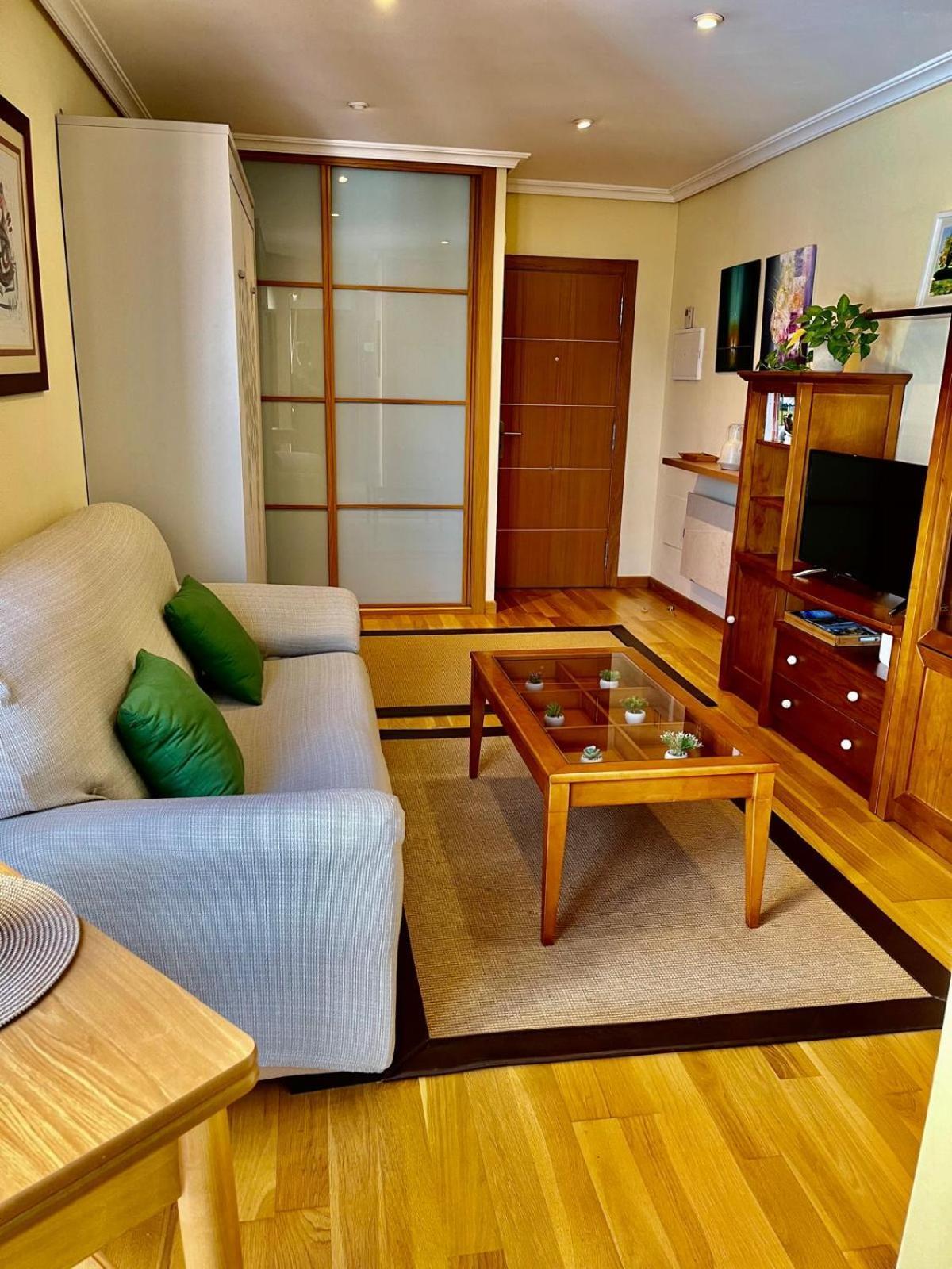 Apartamento Centrico Con Garaje Vigo Kültér fotó